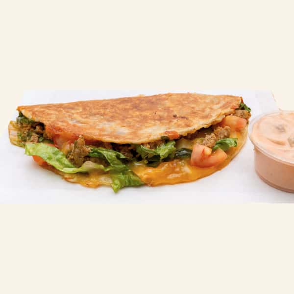 Chopped Cheese Roti Roll