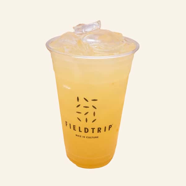 Pineapple Ginger Lemonade