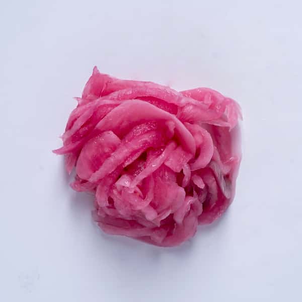 Quart of Pickled Red Onions