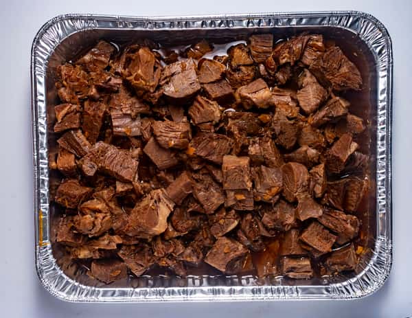 Pan of Braised Beef
