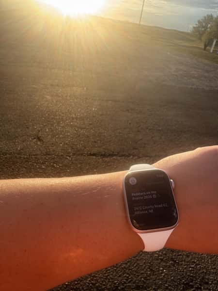🌾🌅 TODAY’S THE DAY! 🌅🌾
The sun is coming up, the prairie is ready, and our Apple Watches are officially telling us it’s time for PEDDLERS ON THE PRAIRIE! 😂🛍️
We’ve been working hard getting everything ready, and we cannot WAIT to see you today!
✨ Amazing vendors
🆕 New vendors to discover
🌮 Tacos & nachos
🍹 Margaritas & smoothies
🍥 Helen’s homemade cinnamon rolls
☕ Coffee
🛍️ LOTS of shopping
📍 2472 County Road 62, Alliance, NE
⏰ 10 AM–4 PM TODAY
Grab your girls, your family, your shopping buddy—or just come treat yourself! 😉🤎
The prairie is calling… SEE YOU SOON! 🌾🛍️🍹
#PeddlersOnThePrairie #TodaysTheDay #AllianceNE #ShopLocal #ShopSipEat Peddlers2026