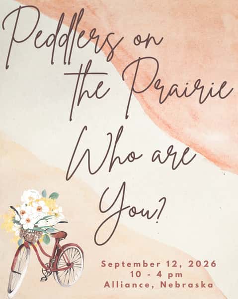🌾 OKAY, FRIENDS… LET’S PLAY A LITTLE GAME! 👀 🌾
If you’re coming to Peddlers on the Prairie, which personality are you?! 👇
🛍️ THE SHOPPER: “I’m here for the vendors!”
🍥 THE CINNAMON ROLL FAN: “Helen’s rolls. Obviously.”
🌮 THE FOODIE: “Tacos & nachos, please!”
🍹 THE HAPPY HOUR GIRL: “Did someone say margaritas?!”
👯♀️ THE SOCIAL BUTTERFLY: “I’m just here for a fun day with my people!”
😂 Which one are you?! Or tell us your own in the comments!
And don’t forget—we have fan favorites returning AND some awesome new vendors joining us this year! There’s going to be so much to see, shop, eat & enjoy!
📅 September 12, 2026
⏰ 10 AM–4 PM
📍 Alliance, Nebraska
Tag the person you’re bringing with you! 👇💕
Let’s see who’s already planning their Peddlers day! 🌾🛍️🍹
#PeddlersOnThePrairie #AllianceNE #ShopLocal #SmallBusiness #VendorEvent ShopSipEat PeddlersIsComing