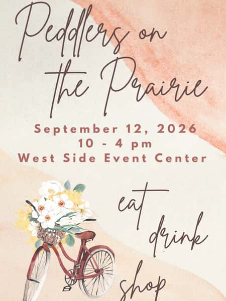 We’re getting closer, and we want to know what YOU are looking forward to most! 👀
🛍️ Shopping from our amazing vendors
🆕 Checking out some great NEW vendors joining us this year
🤎 Seeing some of your favorite returning vendors
🌮 Tacos & nachos
🍹 Margaritas & smoothies
🍥 Helen’s homemade cinnamon rolls
☕ Coffee & all the cozy fall vibes
…or just spending the day shopping, sipping & hanging out with friends! 🥰
We’re SO excited to have many of our returning vendors back along with some fantastic new vendors that we can’t wait for you to discover!
👇 Tell us in the comments — what are YOU most excited for at Peddlers on the Prairie? 👇
📅 Saturday, September 12
⏰ 10 AM–4 PM
📍 Alliance, Nebraska
Bring your shopping crew and come SHOP • SIP • EAT • ENJOY! 🌾💕