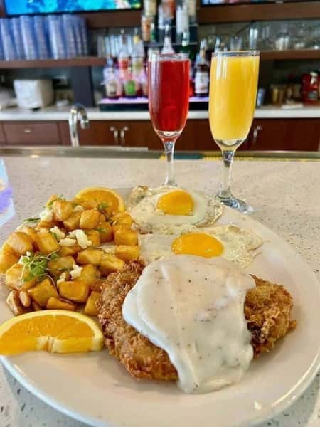 What's for breakfast