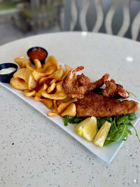 Seafood