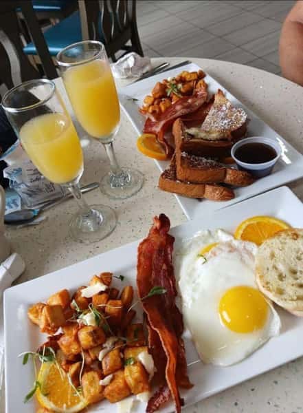 Breakfast Platters
