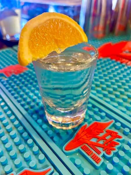 Shot