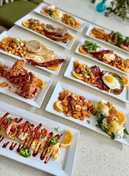 Breakfast Platter