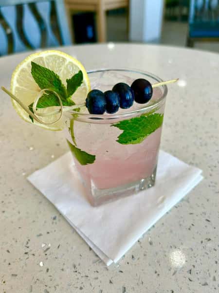 Blueberry Splash