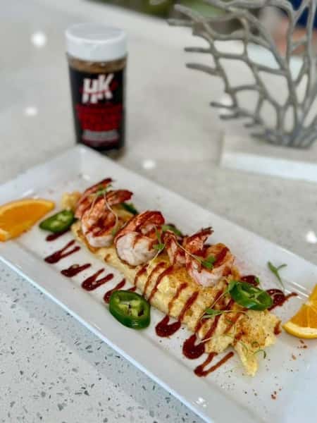 Shrimp & Grits