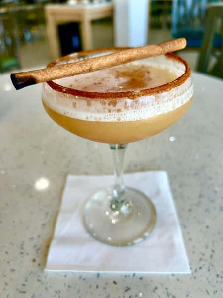 Cinnamon Brew