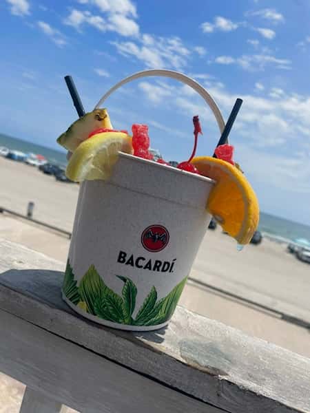 I want a bucket