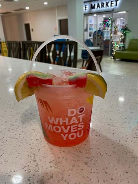 Yes.I want a bucket