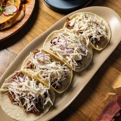 Brisket Tacos