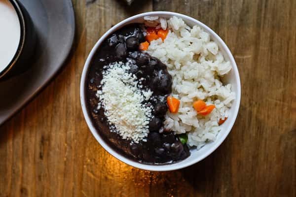 Kid's Arroz y Frijoles