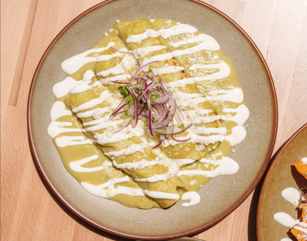 Enchiladas