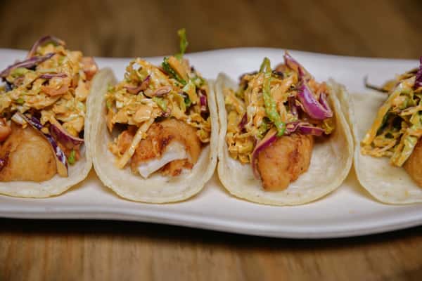 Estilo Baja Tacos