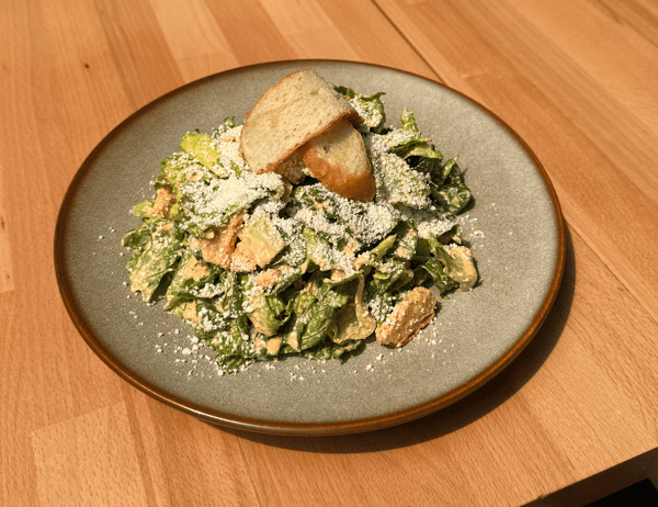 Chipotle Caesar Salad
