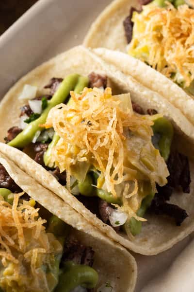 Mercadito Baja Tacos