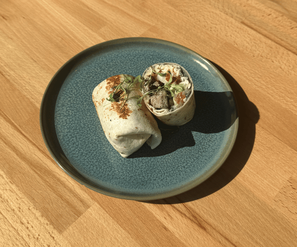 Mini Burrito