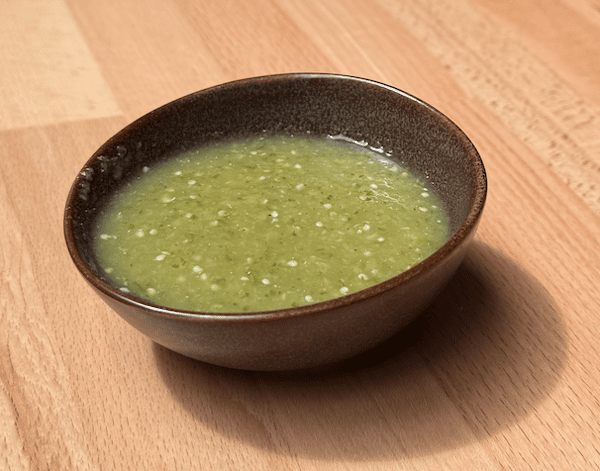 Tomatillo Salsa