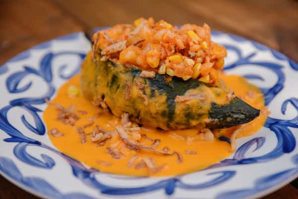 Chile Relleno