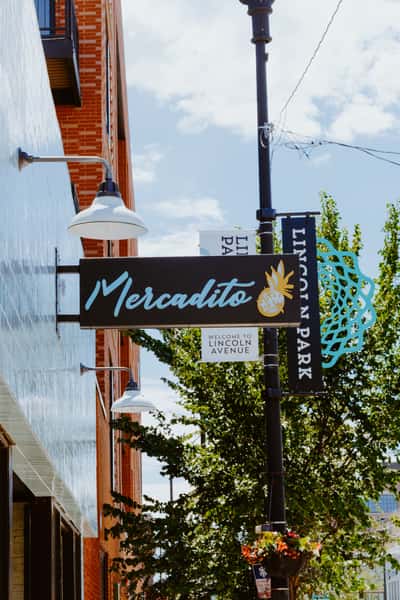 Mercadito Lincoln Park