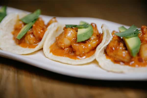 Camarón Tacos