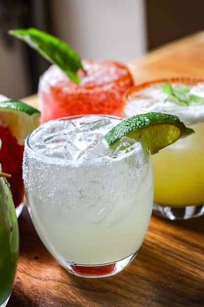 Happy Hour Margarita