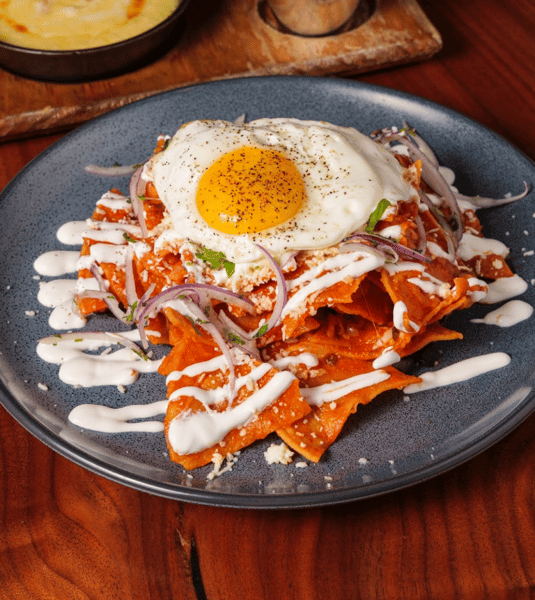 Chilaquiles