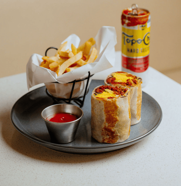 Breakfast Burrito