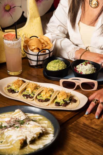 Tacos 4 Strength