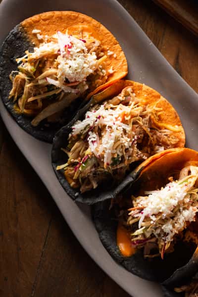 Mercadito Carne Tacos