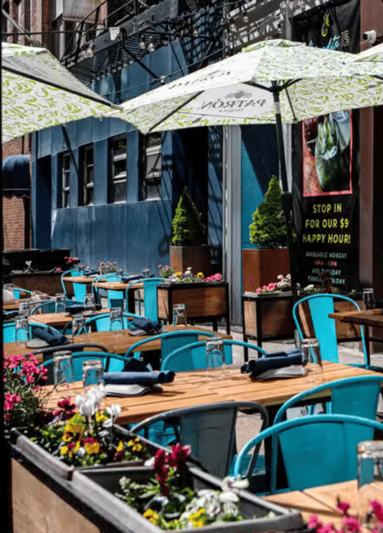 Patio