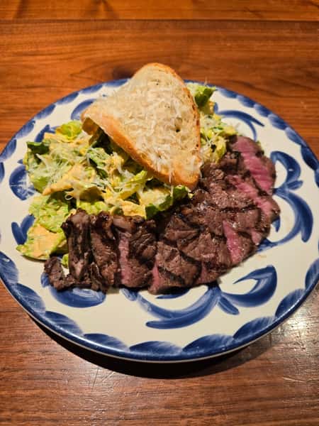Chipotle Caesar Salad