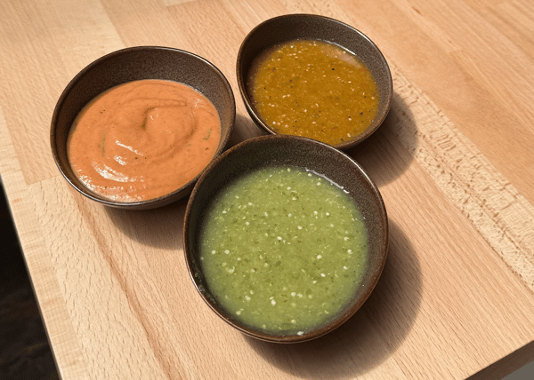 Trio Salsa