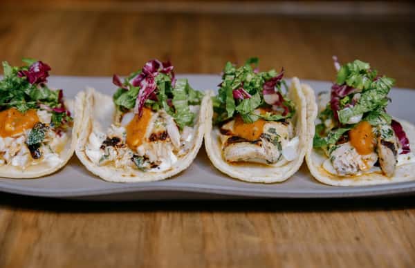 Pescado Tacos