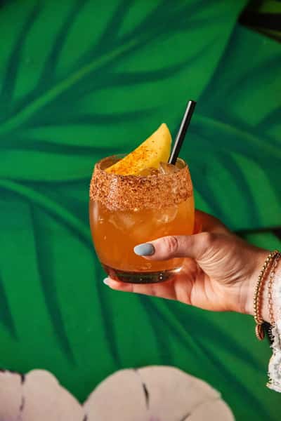 Shake the Mango Tree