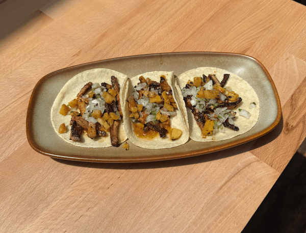 Pastor Tacos