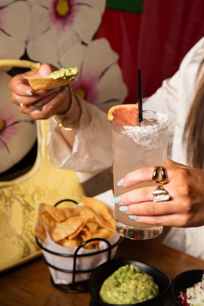 Mercadito Cocktails