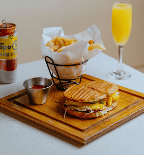 Torta Desayuno