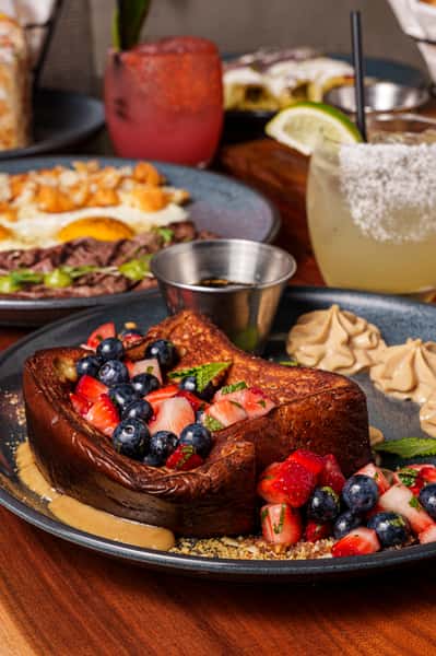French toast