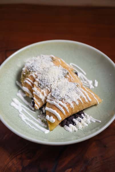 Mexico City Empanada