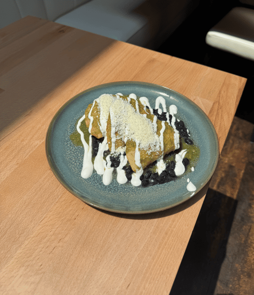 Street Quesadillas