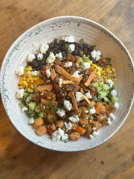 Burrito Bowl