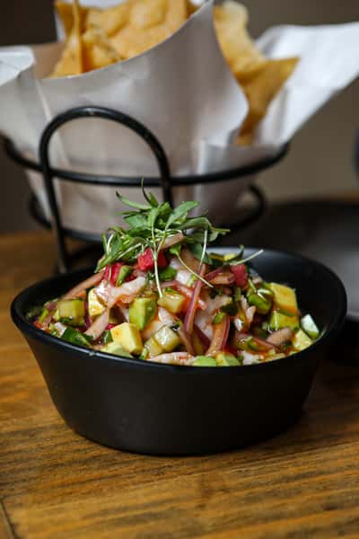 Ceviche de Camaron