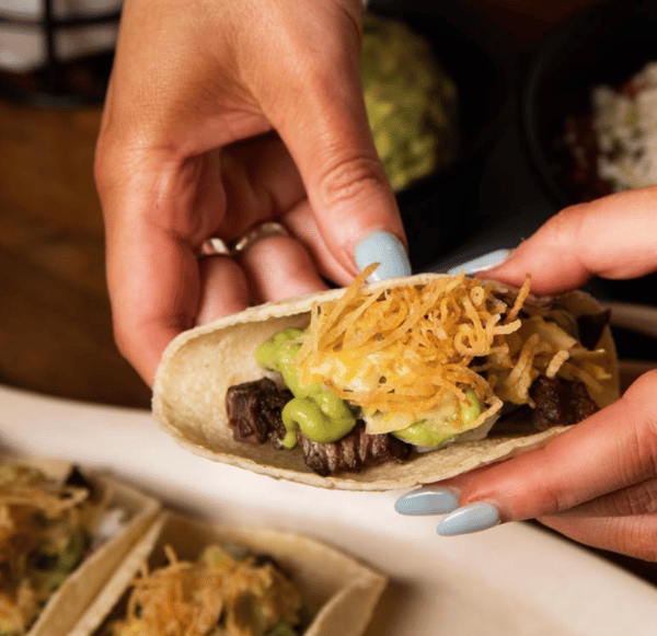 Tacos 4 Strength