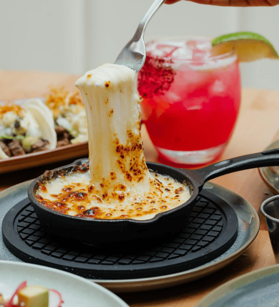 Queso Fundido