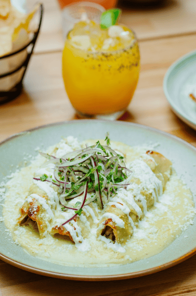 Enchiladas