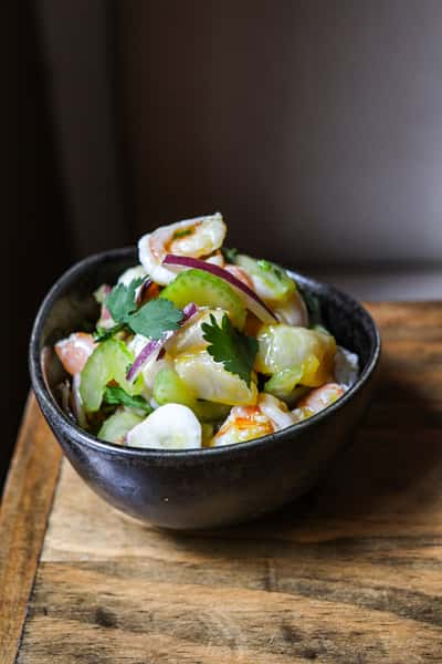 Ceviche Mixto